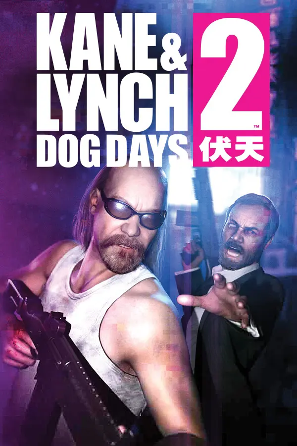 Kane & Lynch 2: Dog Days (EU) (PC) - Steam - Digital Code