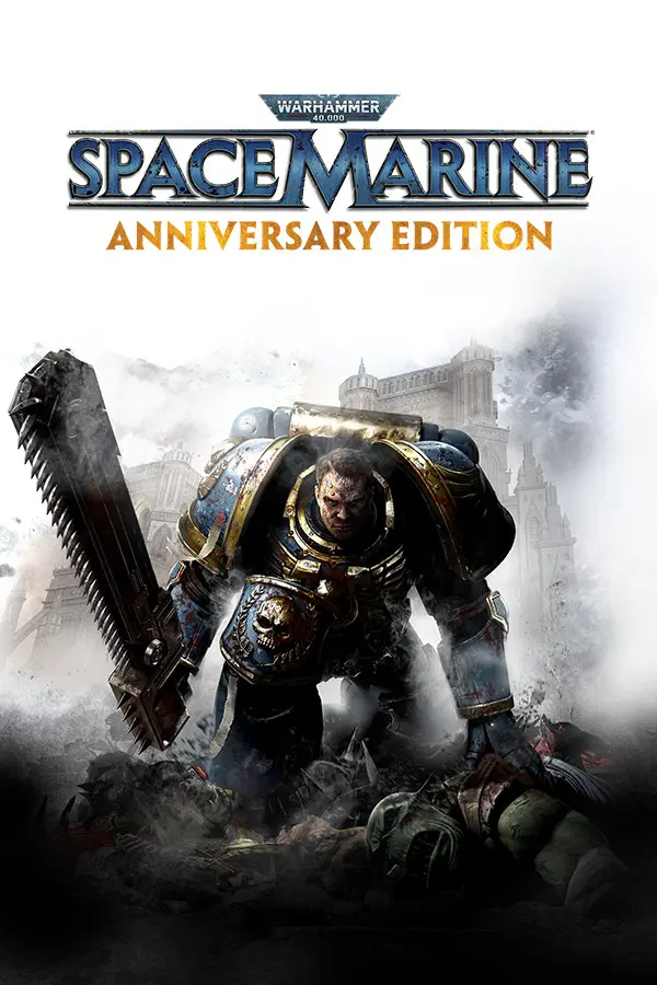 Warhammer 40,000: Space Marine (EU) (PC) - Steam - Digital Code