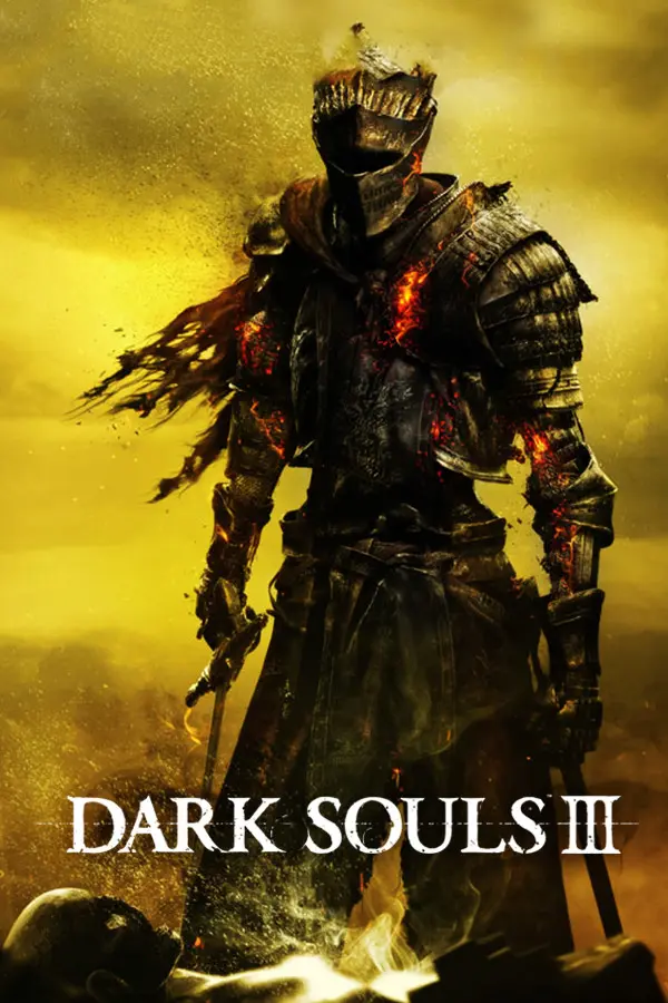 Dark Souls 3 GOTY Edition (EU) (PC) - Steam - Digital Code