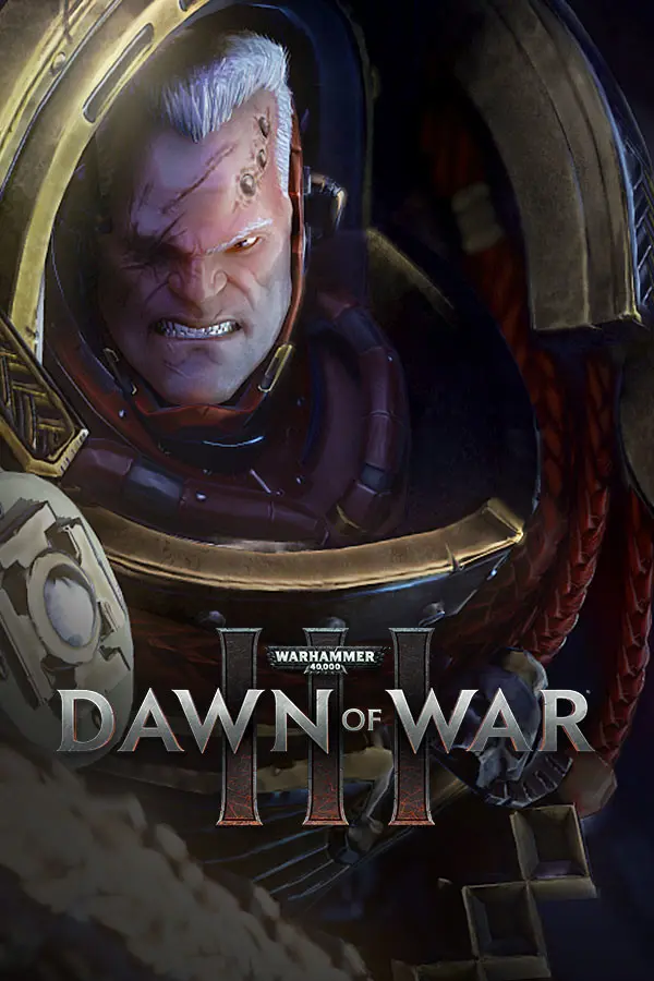 Warhammer 40,000: Dawn of War III (EU) (PC / Mac / Linux) - Steam - Digital Code