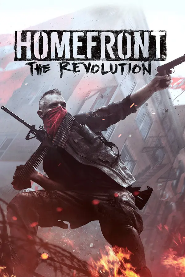 Homefront The Revolution Day One Edition (EU) (PC) - Steam - Digital Code