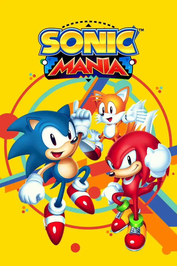 Sonic Mania (EU) (PC) - Steam - Digital Code