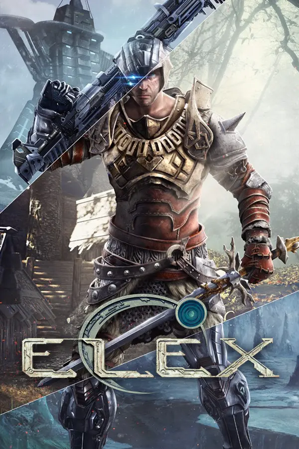 Elex (EU) (PC) - Steam - Digital Code