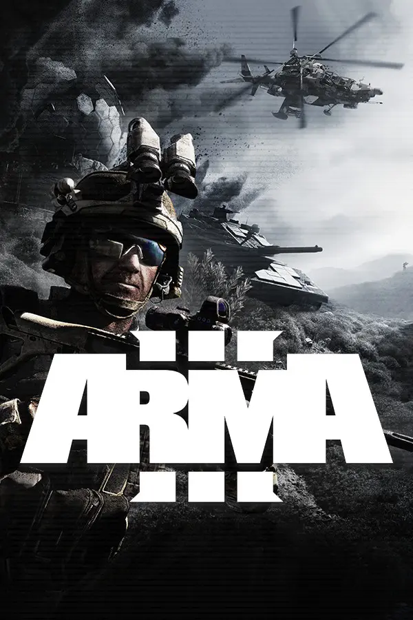 Arma 3 Anniversary Edition (EU) (PC) - Steam - Digital Code