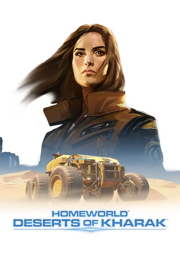 Homeworld Deserts of Kharak EU (PC  / Mac) - Steam - Digtal Code