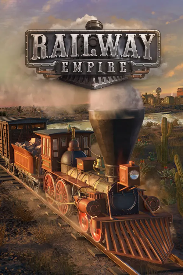 Railway Empire (EU) (PC  / Linux) - Steam - Digital Code