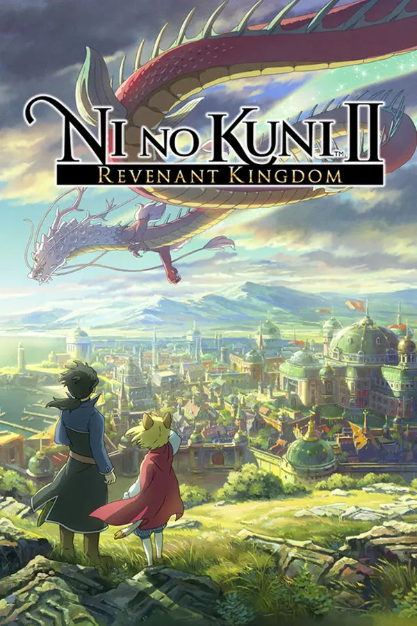 Ni No Kuni 2 Kings Edition (EU) (PC) - Steam - Digital Code