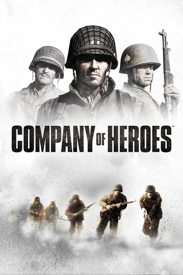 Company of Heroes Complete Pack (EU) (PC) - Steam - Digital Code