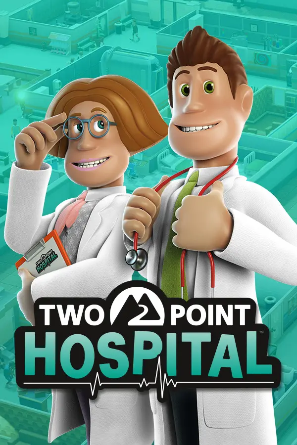 Two Point Hospital (EU) (PC / Mac / Linux) - Steam - Digital Code