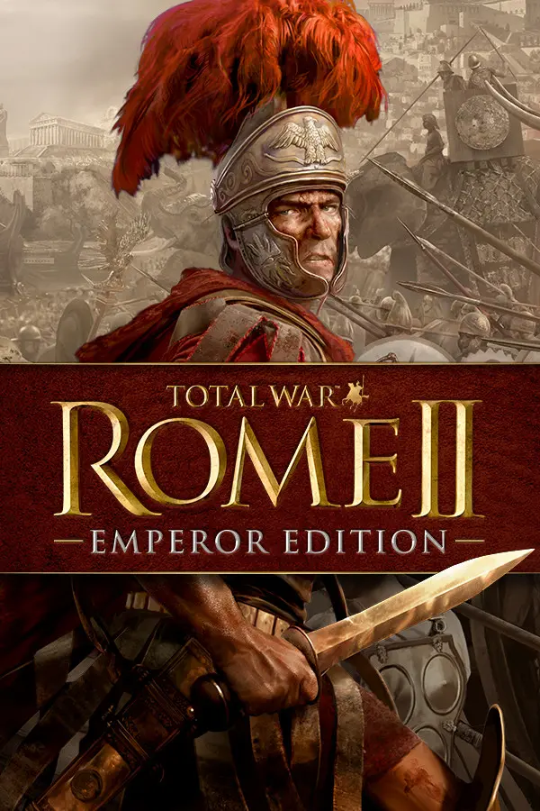 Total War Rome II Caesar Edition (EU) (PC) - Steam - Digital Code
