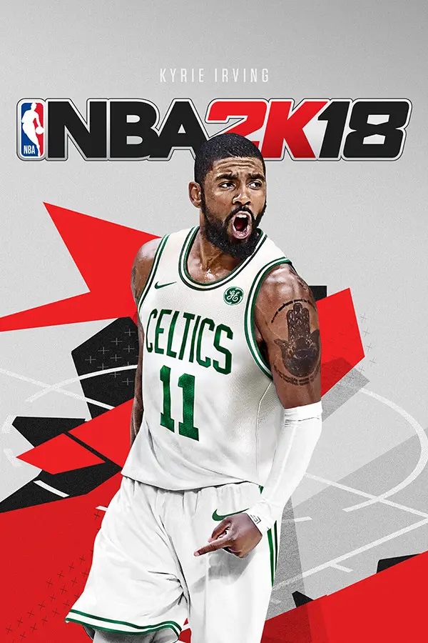 NBA 2K18 DLC (EU) (PC) - Steam - Digital Code