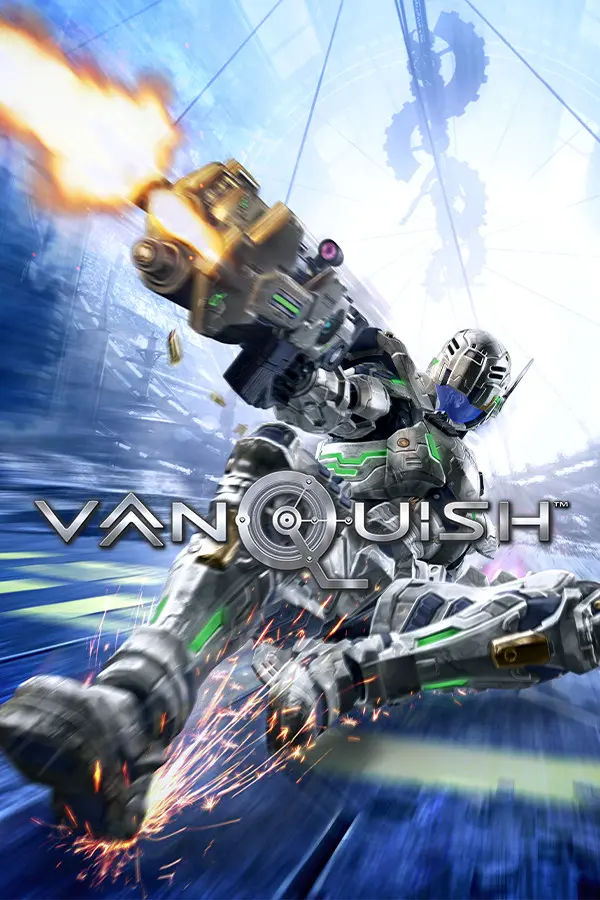 Vanquish (EU) (PC) - Steam - Digital Code