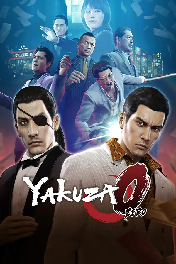 Yakuza 0  (AR) (Xbox One / Xbox Series X|S) - Xbox Live - Digital Code