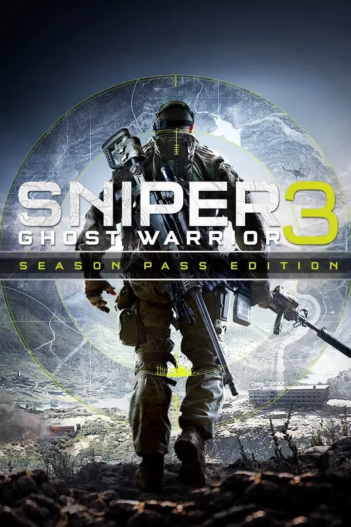 Sniper Ghost Warrior 3 Season Pass DLC (PC) - Steam - Digital Code
