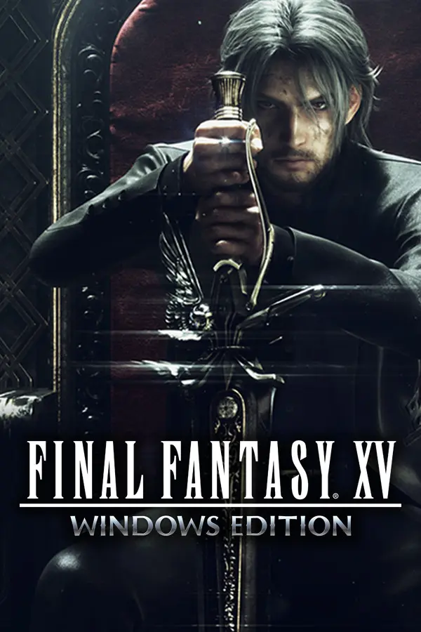 Final Fantasy XV Windows Edition (PC) - Steam - Digital Code