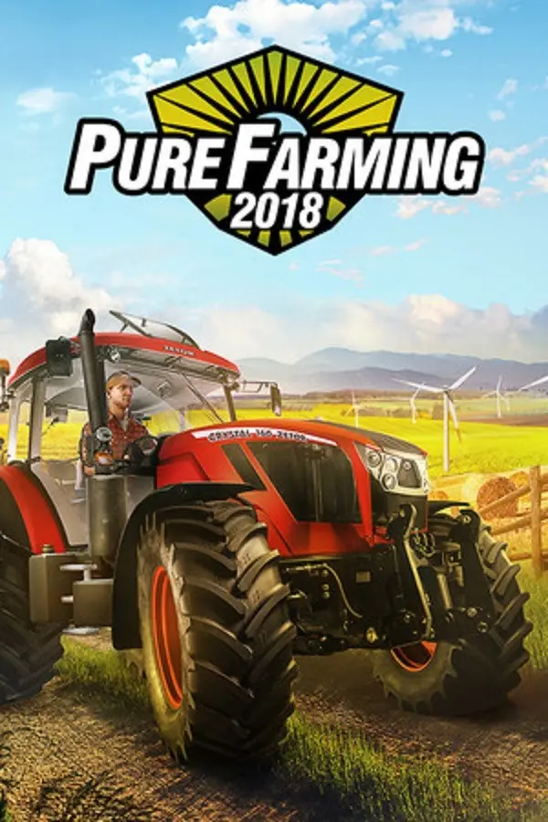 Pure Farming 2018 (PC) - Steam - Digital Code