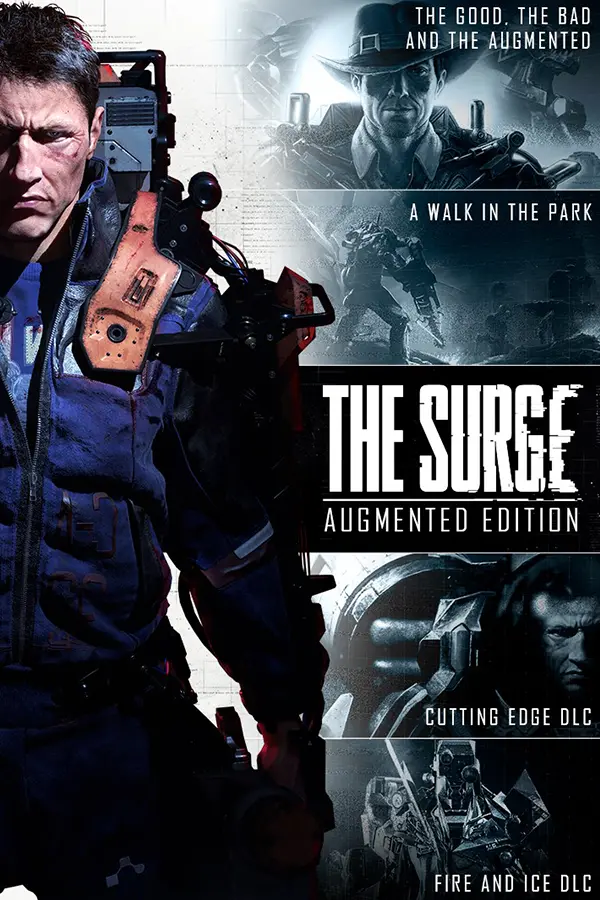 The Surge Augmented Edition (PC) - Steam - Digital Code
