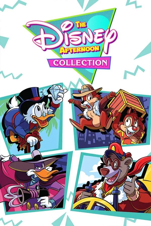The Disney Afternoon Collection  (PC) - Steam - Digital Code