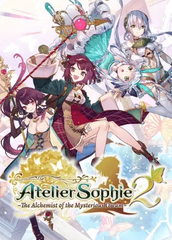 

Atelier Sophie 2: The Alchemist of the Mysterious Dream Digital Deluxe Edition (PC) - Steam - Digital Code