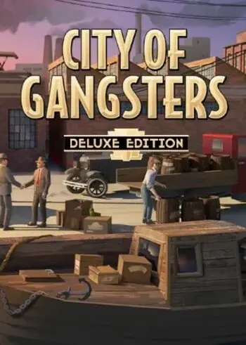 City of Gangsters Deluxe Edition (PC) - Steam - Digital Code