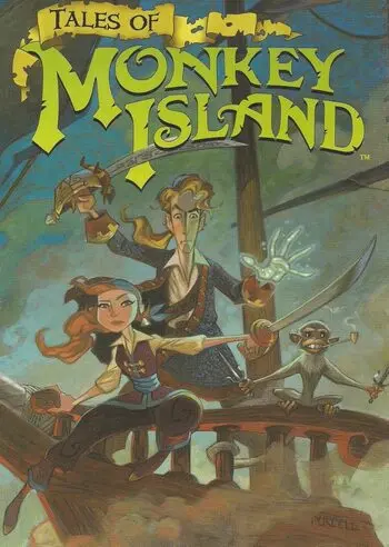 

Tales of Monkey Island Complete Pack (PC / Mac) - Steam - Digital Code