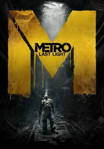 Metro Last Light Limited Edition (EU) (PC / Mac) - Steam - Digital Code