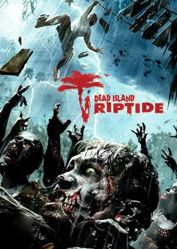 Dead Island Riptide (EU) (PC) - Steam - Digital Code