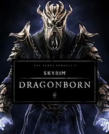 The Elder Scrolls V: Skyrim - Dragonborn DLC (EU) (PC) - Steam - Digital Code