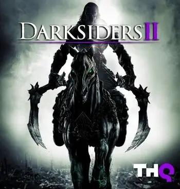 Darksiders 2 (EU) (PC) - Steam - Digital Code