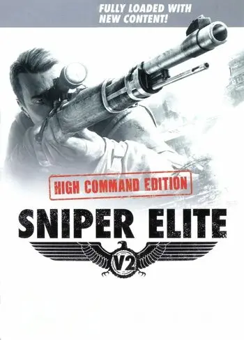 Sniper Elite V2 High Command Edition (EU) (PC) - Steam - Digital Code