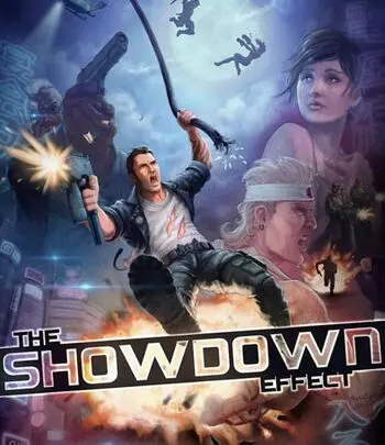 The Showdown Effect (EU) (PC) - Steam - Digital Code