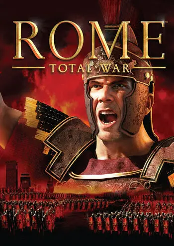 Rome: Total War (EU) (PC) - Steam - Digital Code