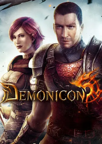 Demonicon: The Dark Eye (EU) (PC) - Steam - Digital Code