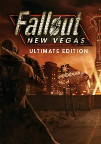 Fallout New Vegas Ultimate Edition (EU) (PC) - Steam - Digital Code