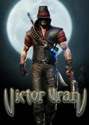Victor Vran (EU) (PC / Mac / Linux)) - EA Play - Digital Code