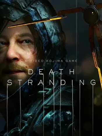 Death Stranding Director's Cut Edition (PC / Mac / Linux) - Steam - Digital Code