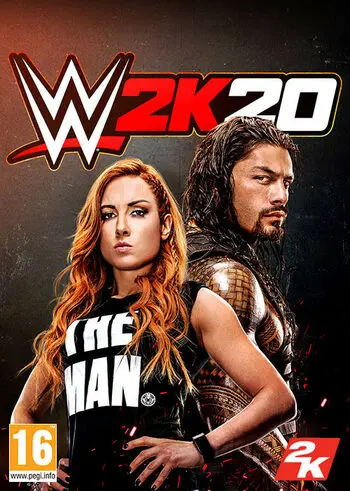 WWE 2K20  (PC) - Steam - Digital Code