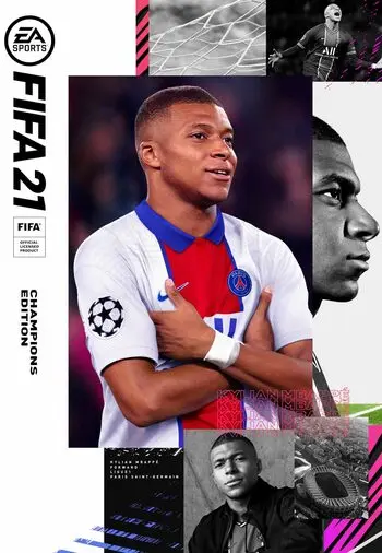 FIFA 21 Champions Edition (PC) - Steam - Digital Code