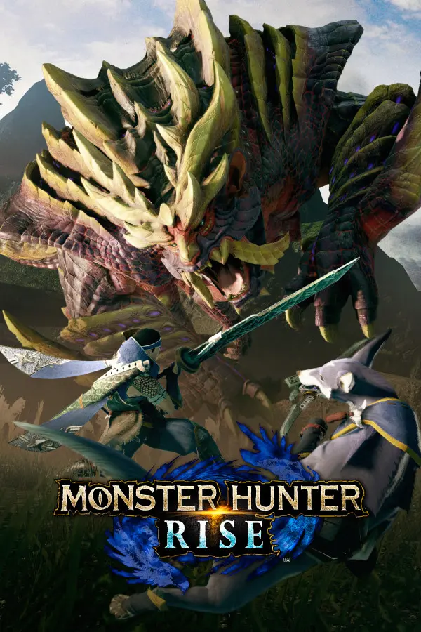 Monster Hunter Rise (EU) (PC) - Steam - Digital Code