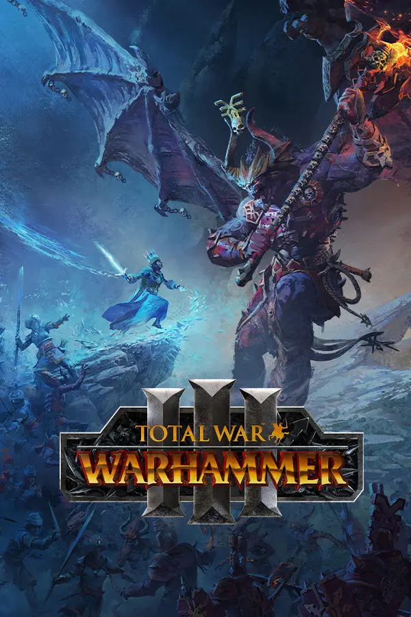 Total War: WARHAMMER III (EU) (PC / Mac / Linux) - Steam - Digital Code