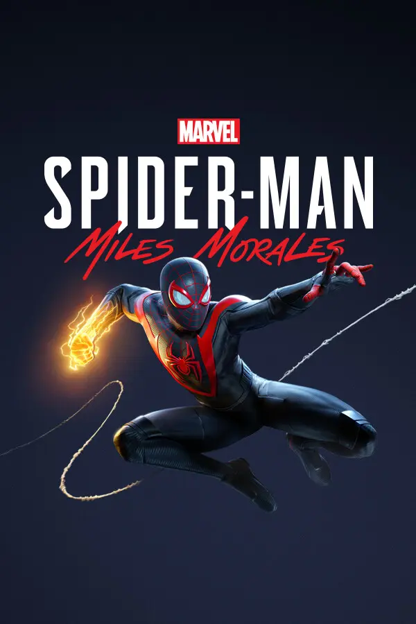Marvel's Spider-Man: Miles Morales (PC) - Steam - Digital Code