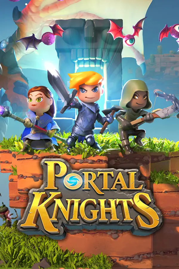 Portal Knights (PC) - Steam - Digital Code