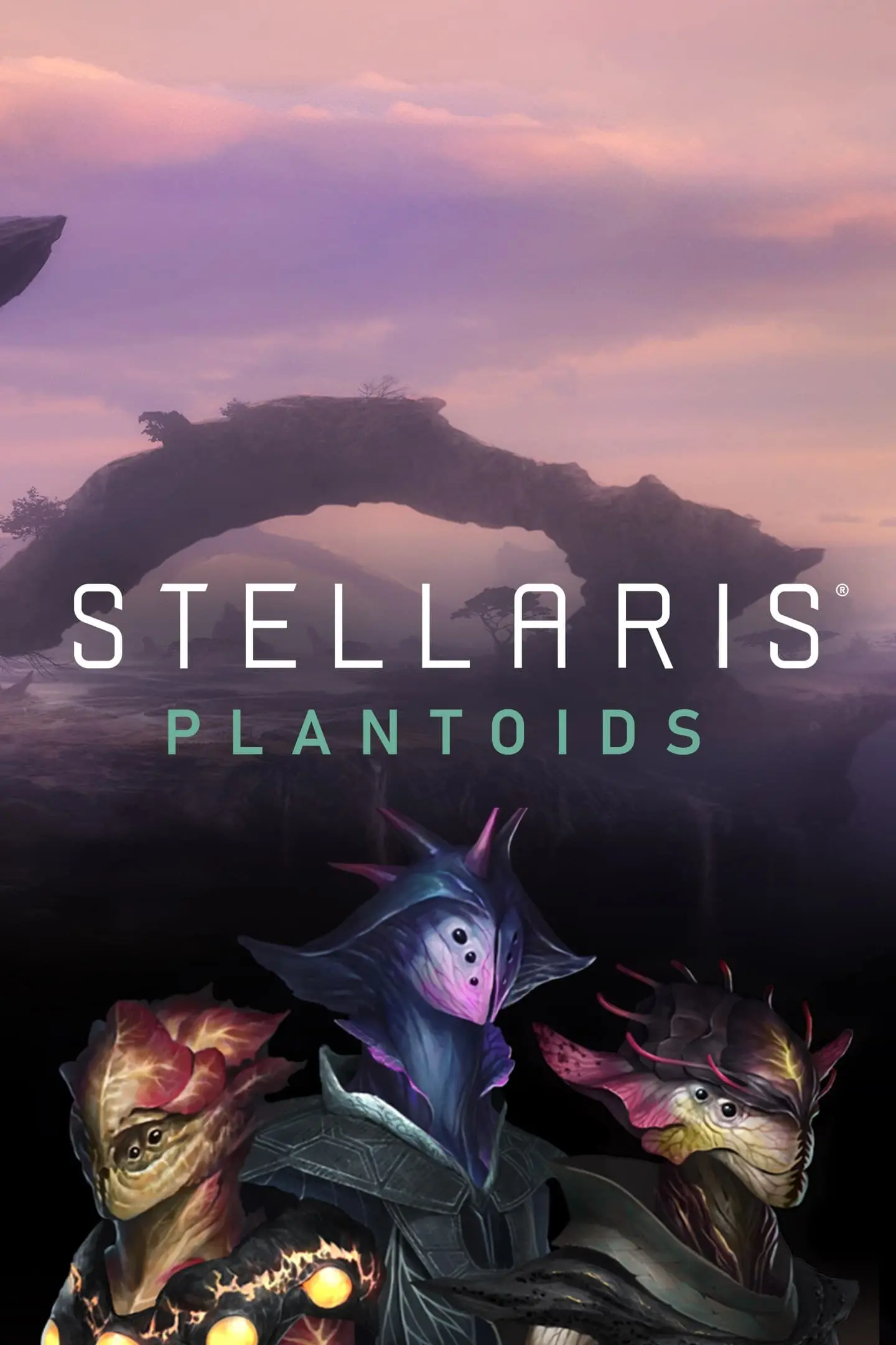 Stellaris: Plantoids Species Pack DLC (PC / Mac / Linux) - Steam - Digital Code