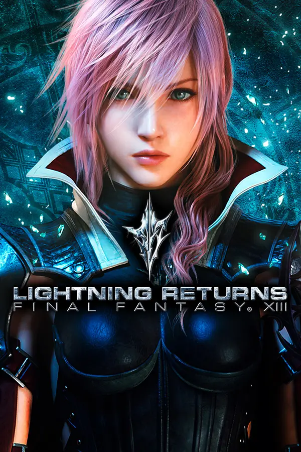 LIGHTNING RETURNS: FINAL FANTASY XIII (PC) - Steam - Digital Code