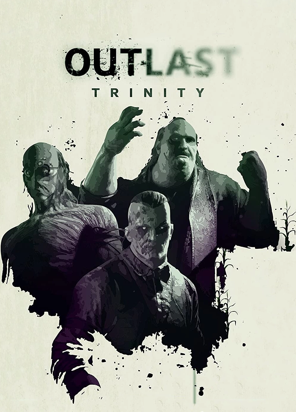 Outlast Trinity (PC / Mac / Linux) - Steam - Digital Code