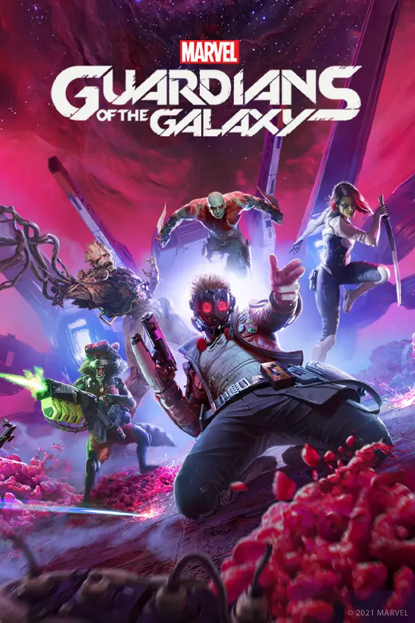 

Marvel's Guardians of the Galaxy (PC) - Steam - Digital Code