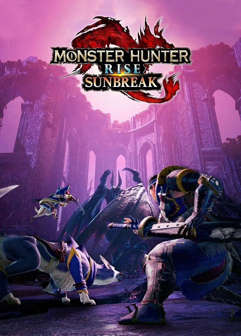 Monster Hunter Rise: Sunbreak DLC (PC) - Steam - Digital Code