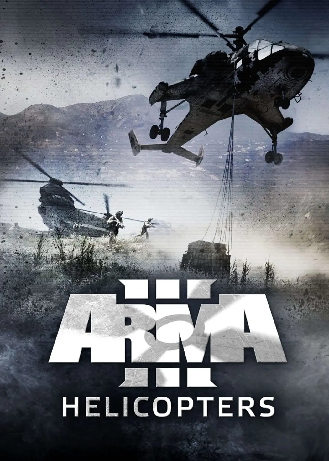 Arma 3 - Helicopters DLC (PC) - Steam - Digital Code