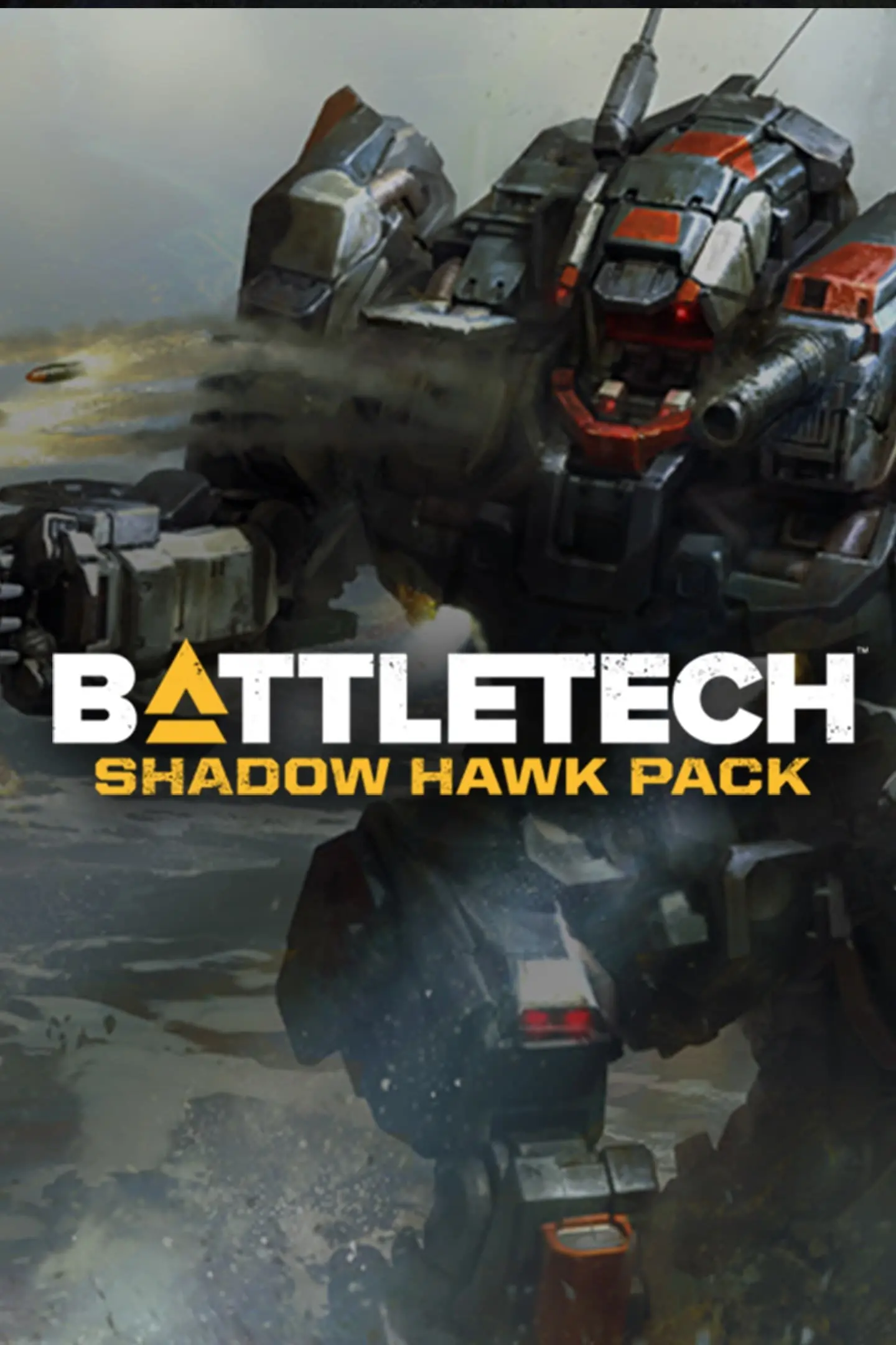 BATTLETECH - Shadow Hawk Pack DLC (PC / Mac / Linux) - Steam - Digital Code