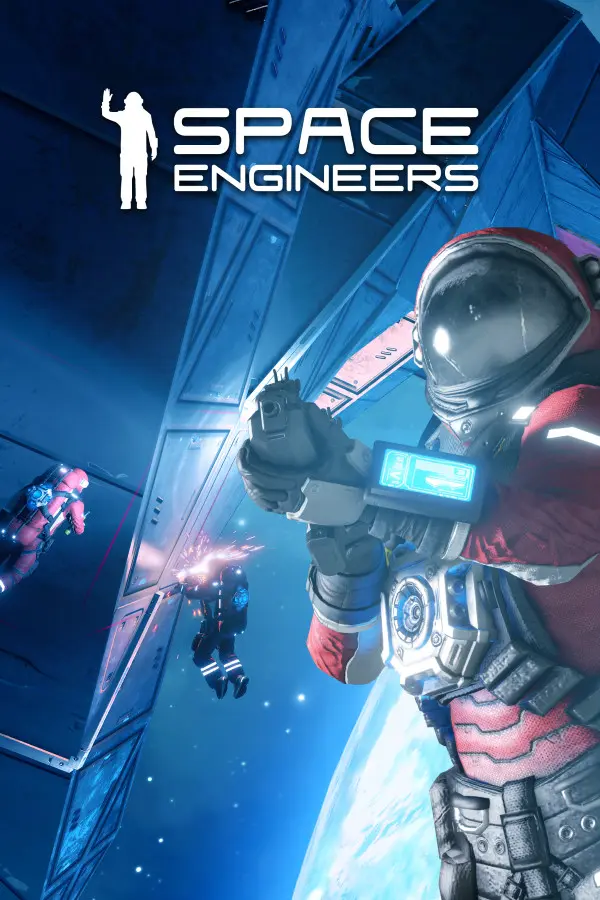 Space Engineers Deluxe Edition (PC) - Steam - Digital Code